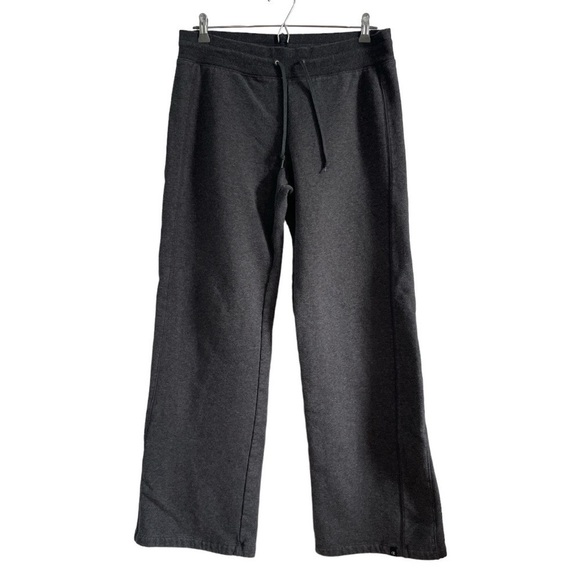 Champion Wide Leg Fleece Sweatpants - Picture 2 of 9